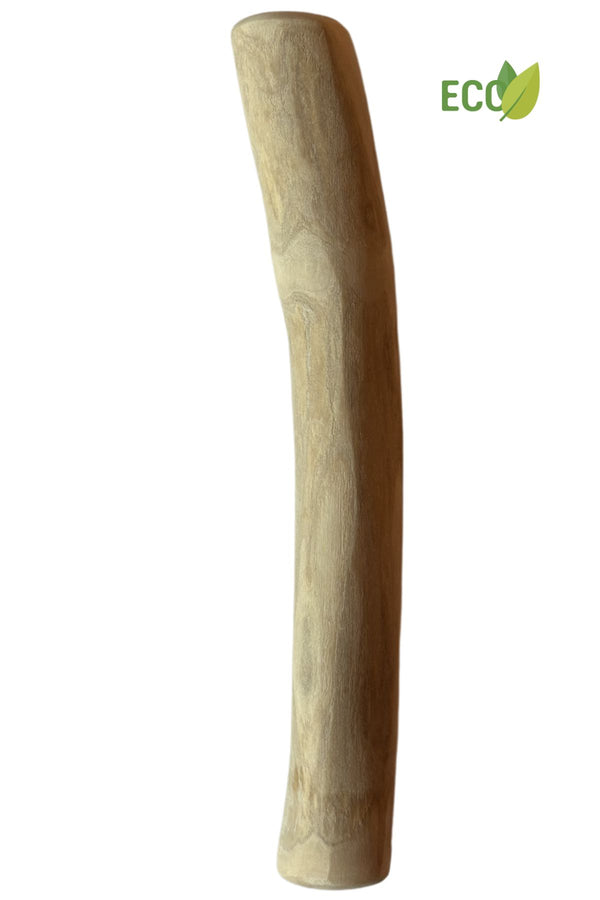 Koffieboomwortel kauwstaaf hond maat XS, 11-13 cm - per stuk