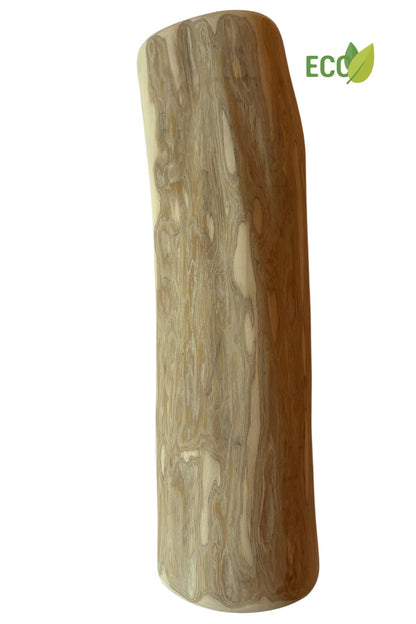 Kauwstaaf Koffiehout XXL - Per stuk