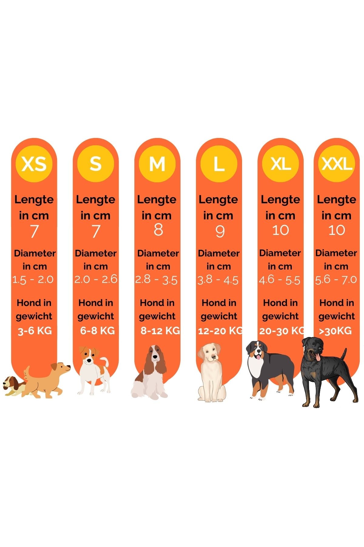 Chewing stick Coffee wood with coconut fiber S - Per piece