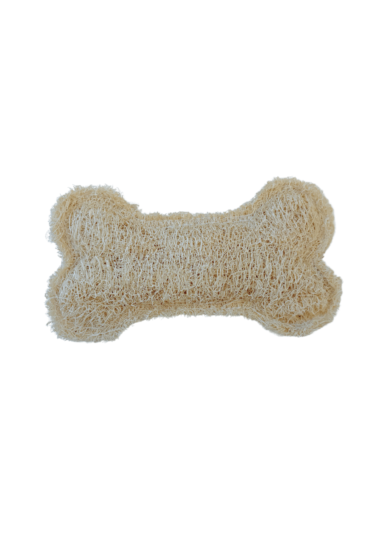 Natural Toothbrush for Dogs - Made from 100% Luffa