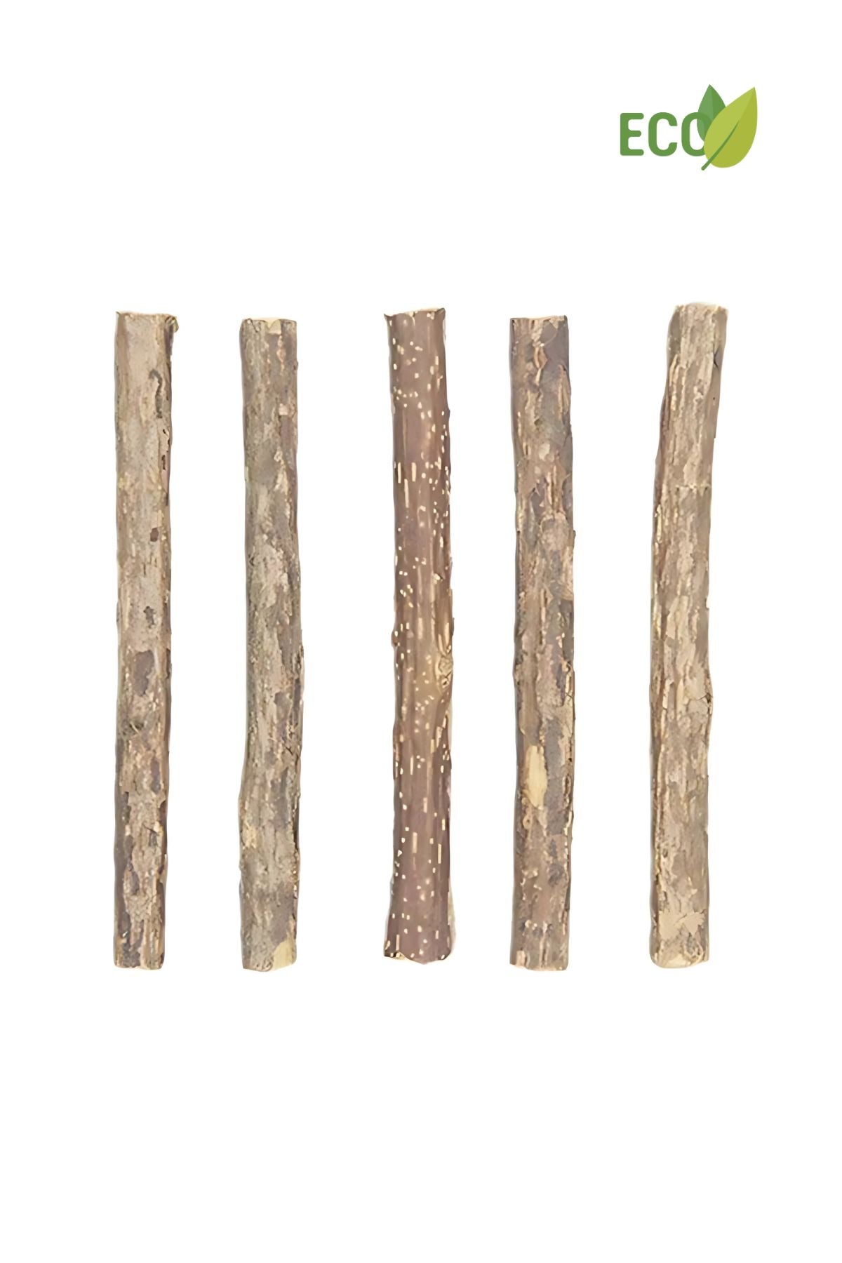 Matatabi kattenstokjes silvervine 100% Natuurlijk - Per 5 stuks