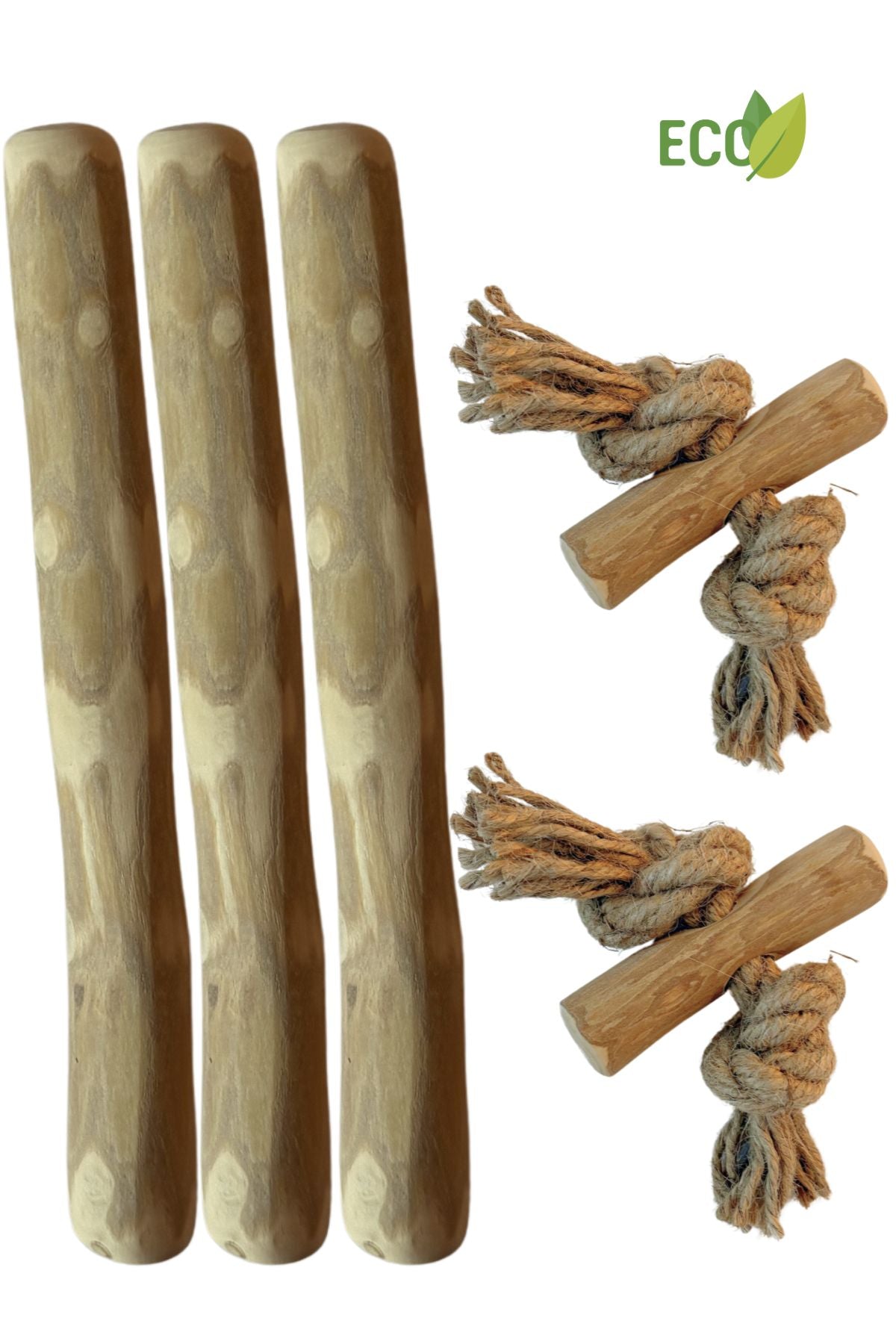 Puppypakket - Natuurlijk kauwen en spelen