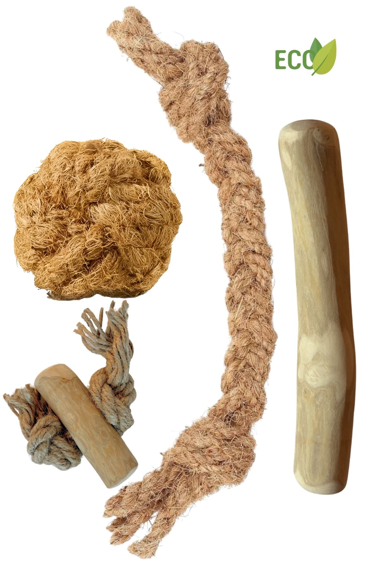 Basispakket S - Natuurlijk kauwen en spelen