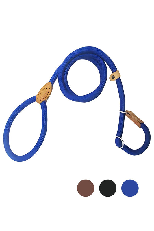 Dog Leash Training Line Blue 180 cm - Per piece