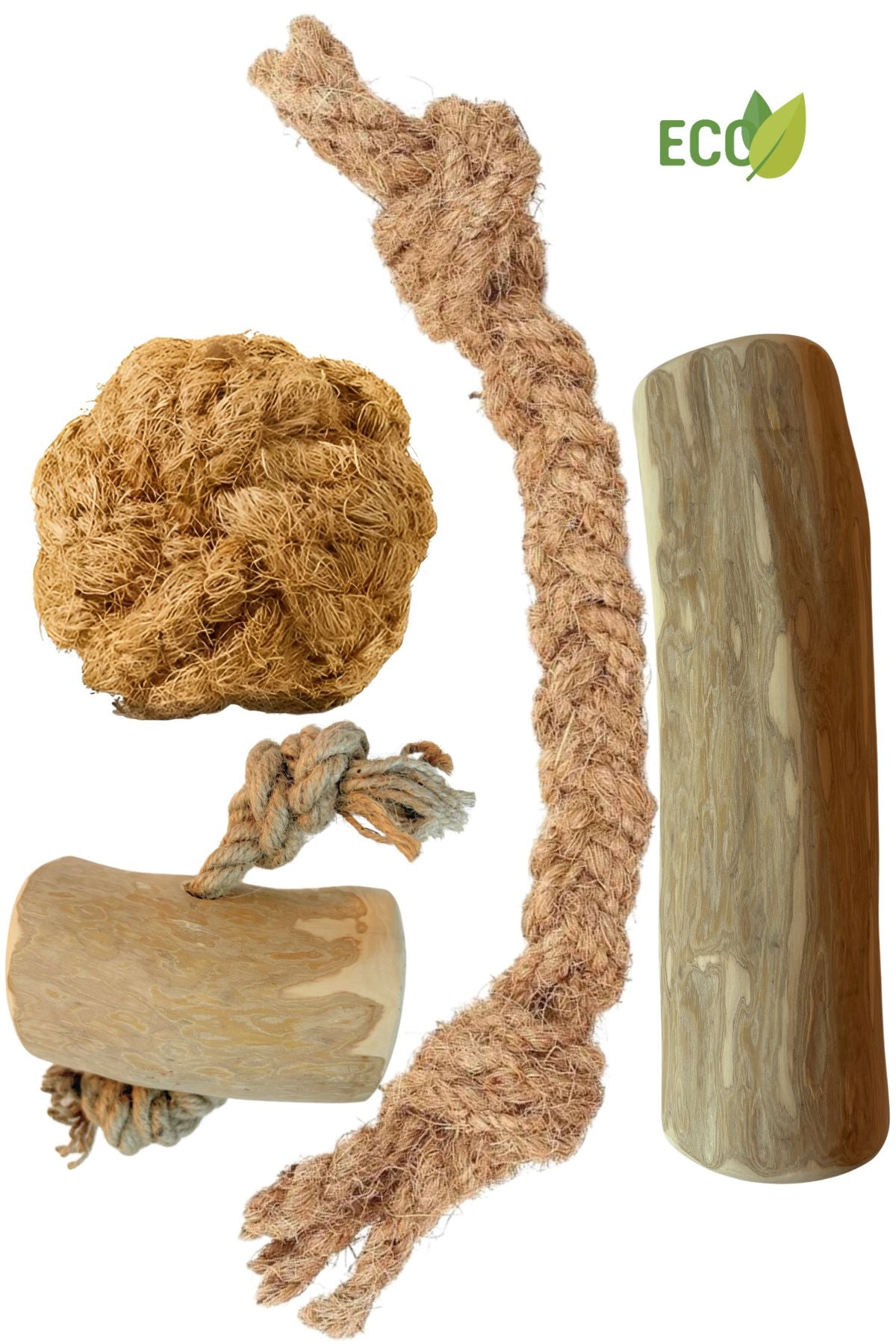 Basispakket XXL - Natuurlijk kauwen en spelen