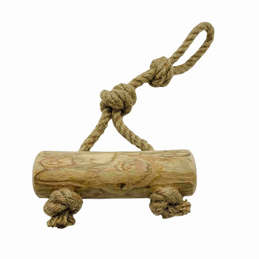 Koffiehout met trektouw M - Per stuk