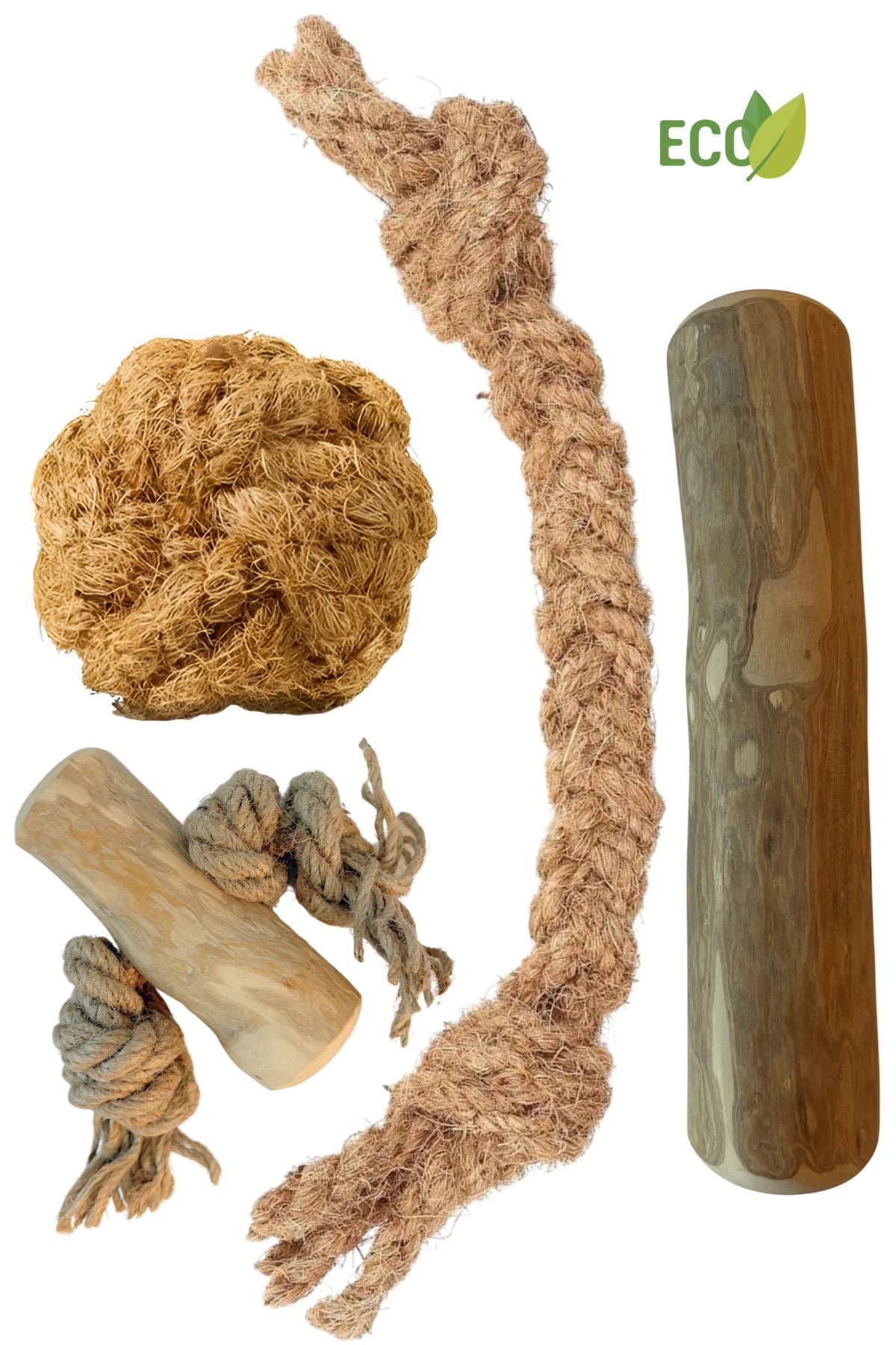 Basispakket L - Natuurlijk kauwen en spelen